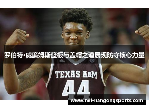 罗伯特·威廉姆斯篮板与盖帽之道展现防守核心力量