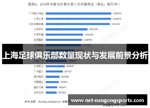 上海足球俱乐部数量现状与发展前景分析