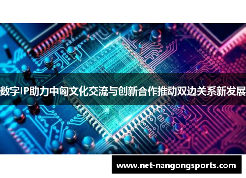 数字IP助力中匈文化交流与创新合作推动双边关系新发展