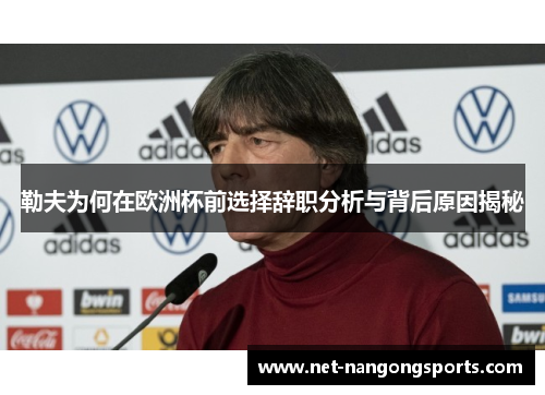 勒夫为何在欧洲杯前选择辞职分析与背后原因揭秘