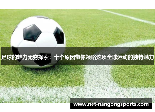 足球的魅力无穷探索：十个原因带你领略这项全球运动的独特魅力